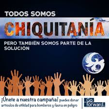 Tarija Somos Chiquitanía